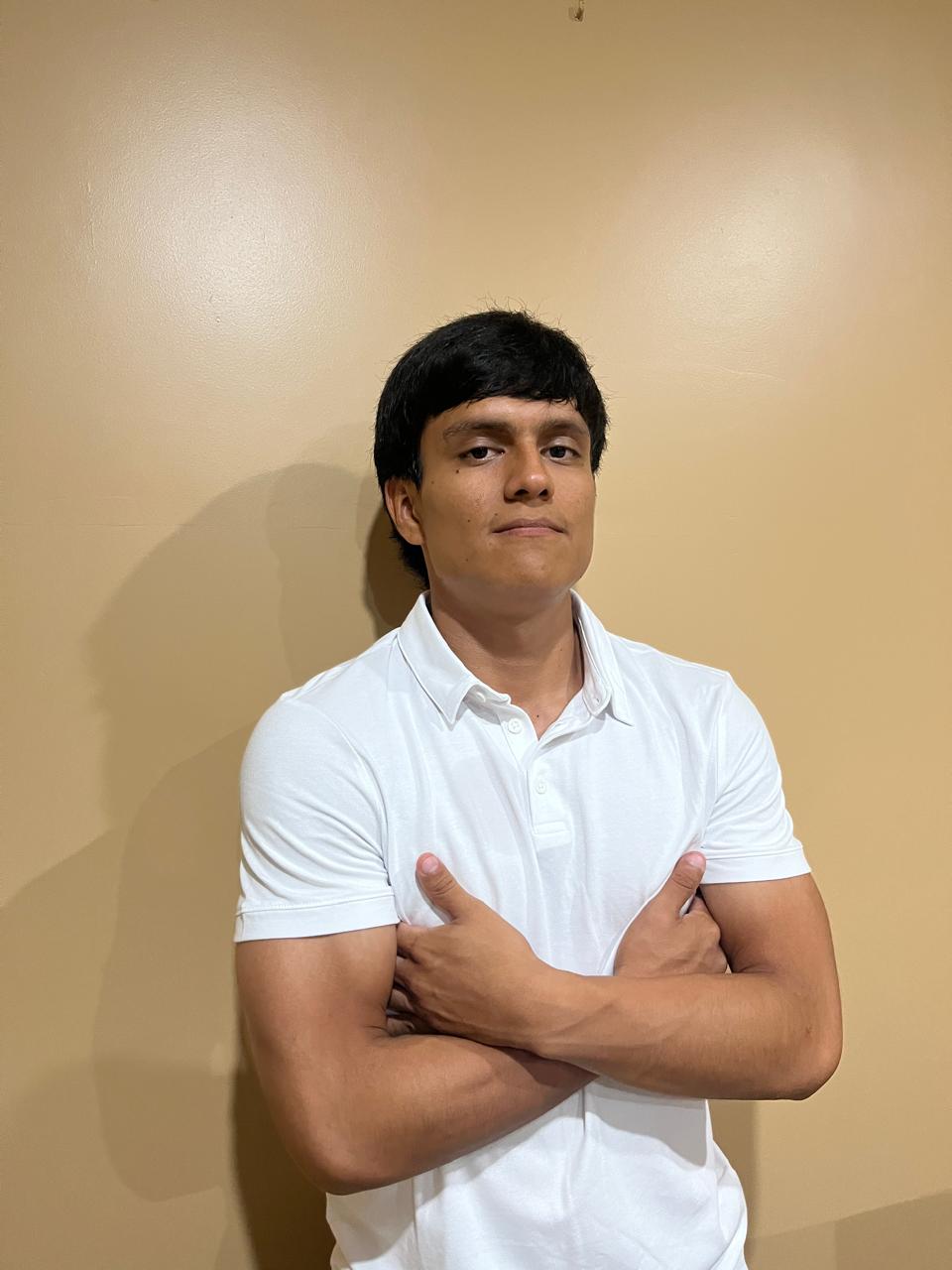 Andre Huaman Yovera